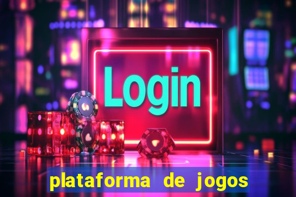 plataforma de jogos que da dinheiro no cadastro sem deposito